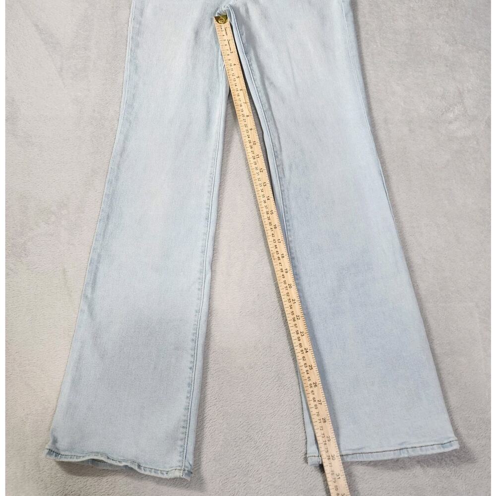 Levi's Ribcage Bootcut Jeans - Picture 8 of 12